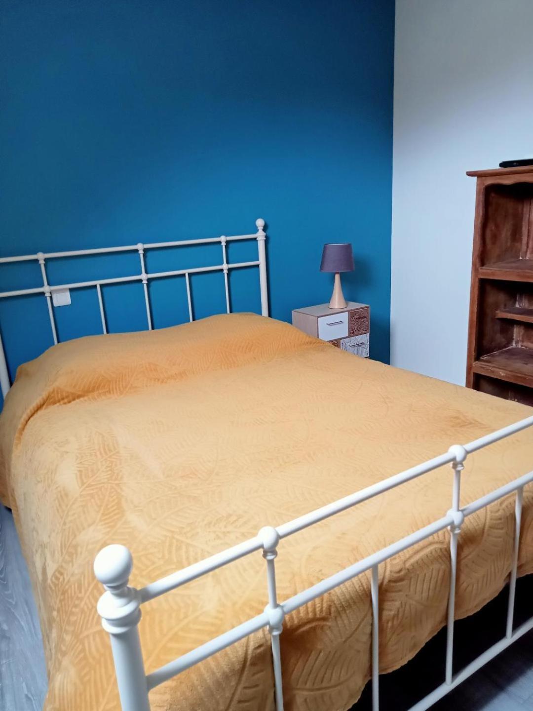 Chambre Privee Dans Maison Proche Du Mont Saint-Michel Le Val-Saint-Père المظهر الخارجي الصورة